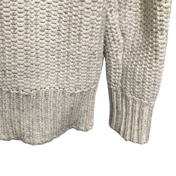 Vince Chunky Knit Pullover Sweater - Picture 6 of 8
